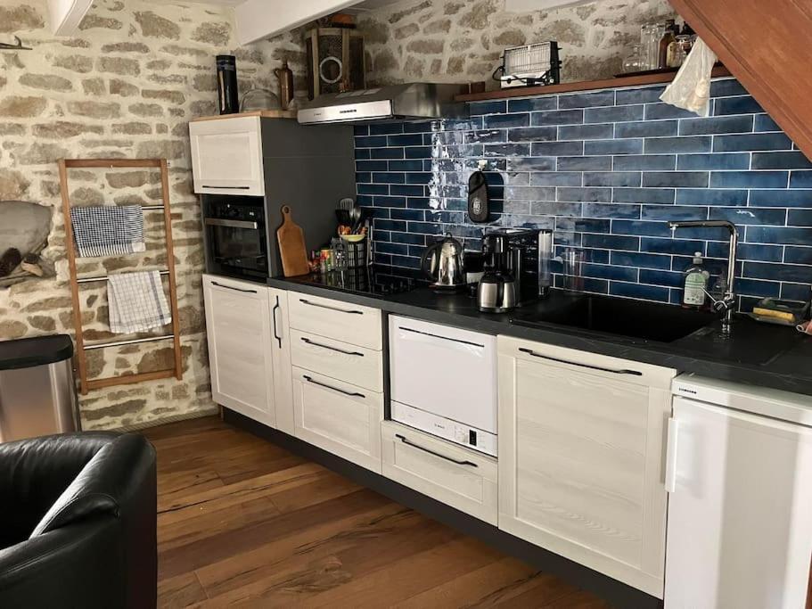 Petite Maison De Pecheur Ile aux Moines Exterior foto